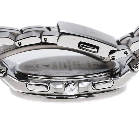 CASIO Oceanus Manta OCW-S5000D-1AJF Edo Kiriko Solar Powered Radio Men's_846663 - Picture 8 of 12